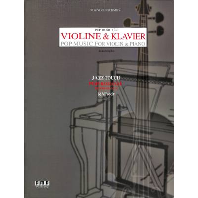 Pop music für Violine + Klavier