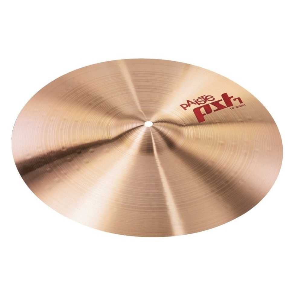 Paiste PST7 18" Crash thin