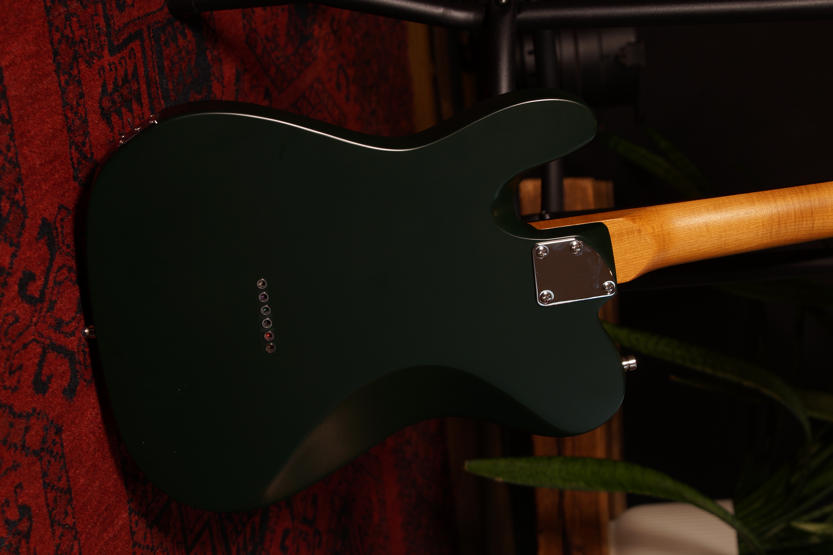 Patina Guitars PT-3 SGR Sherwood Green