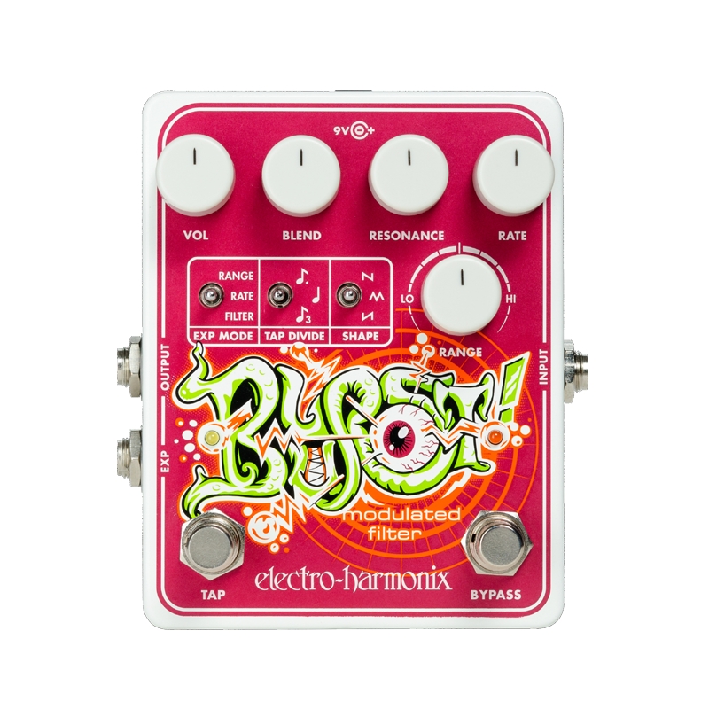 Electro Harmonix Blurst!
