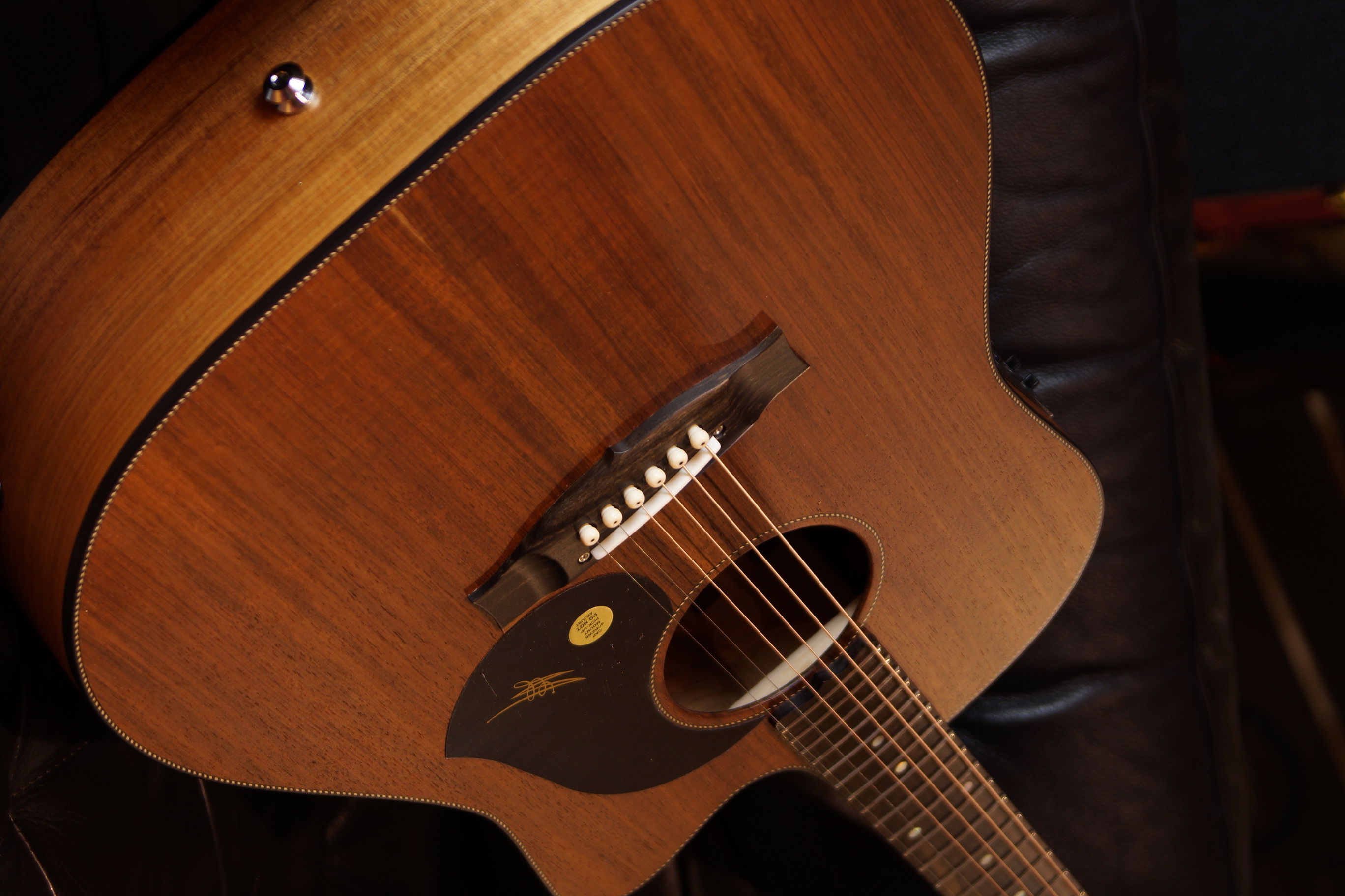 Maton EBW 70 C Blackwood