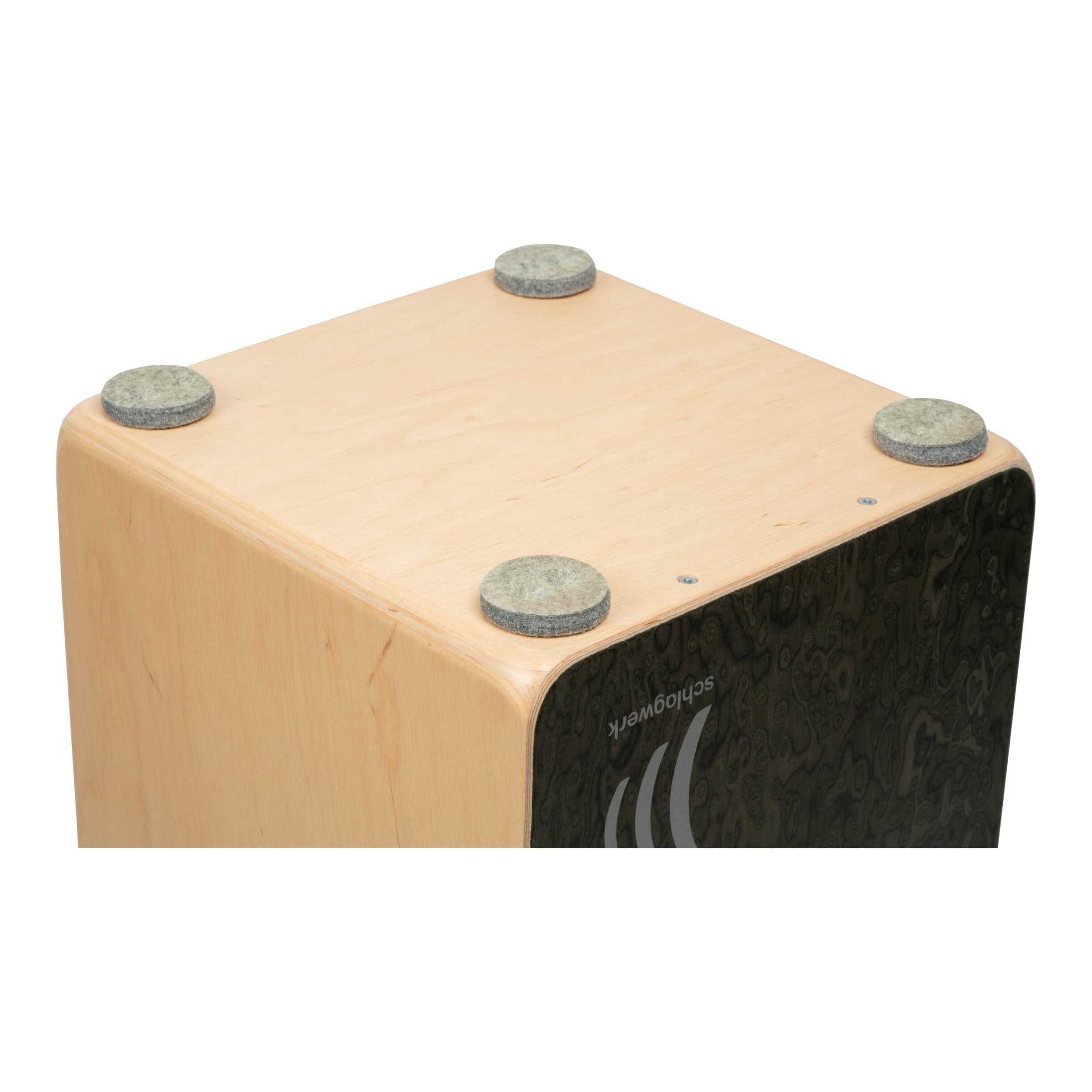 Schlagwerk CP 4007 Cajon la Peru Wurzelholz