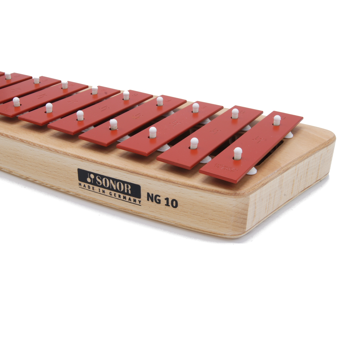 Sonor Glockenspiel Sopran NG 10