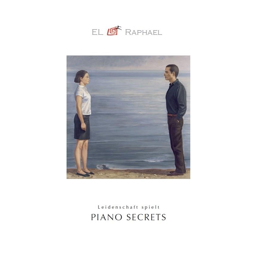 Piano Secrets - Leidenschaft spielt - EL Raphael inkl. CD