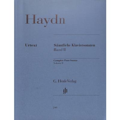 Haydn - Sämtliche Sonaten 2
