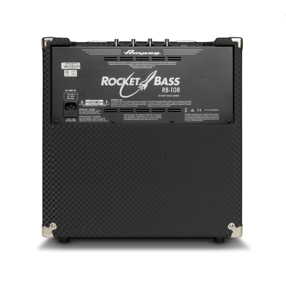 Ampeg RB-108 Rocket Bass
