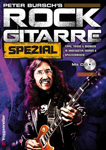 Rock Gitarre spezial (+CD) Tipps,