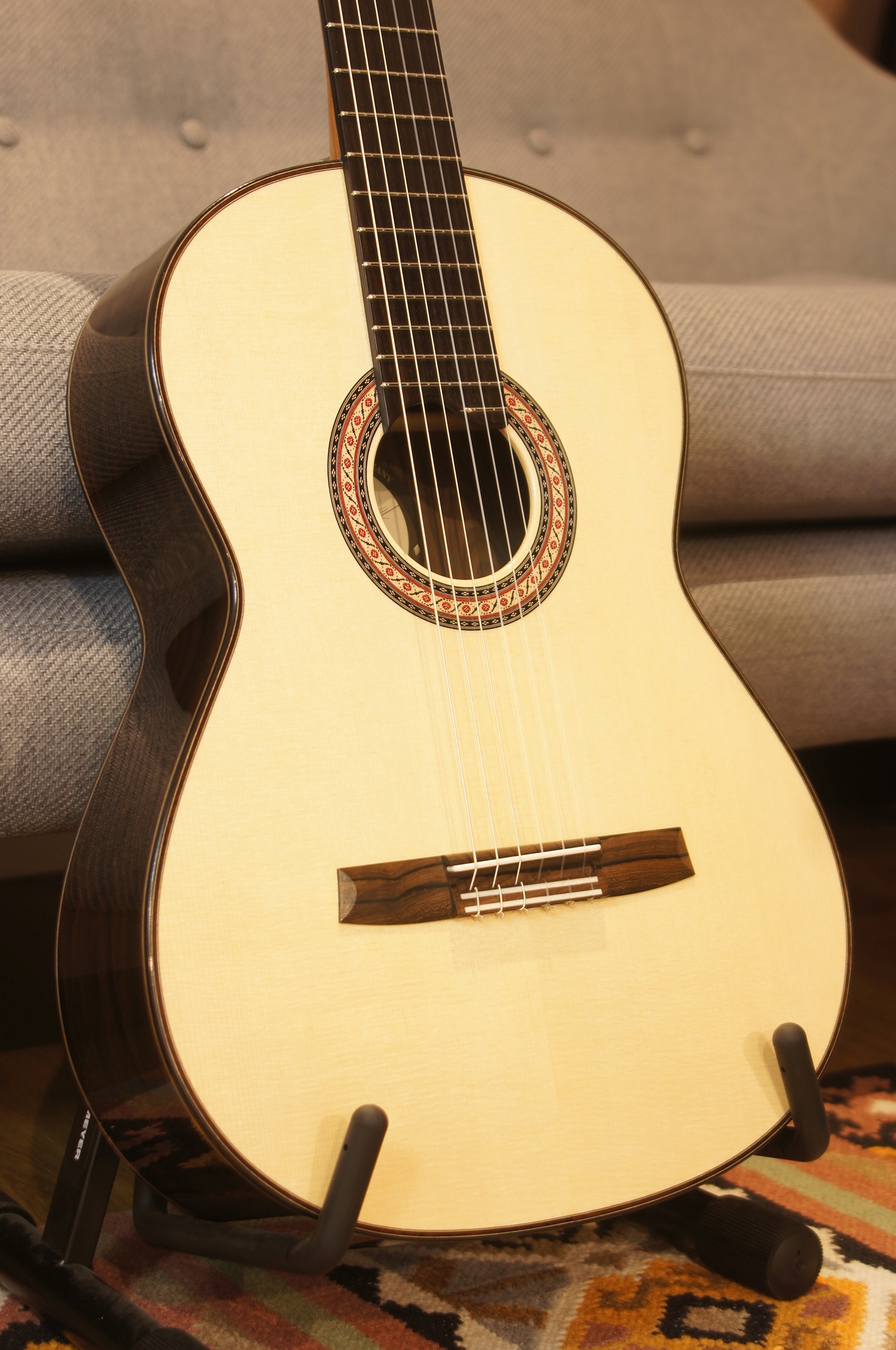 Hanika HE Lattice 2024 mit BAM Hightech-Etui