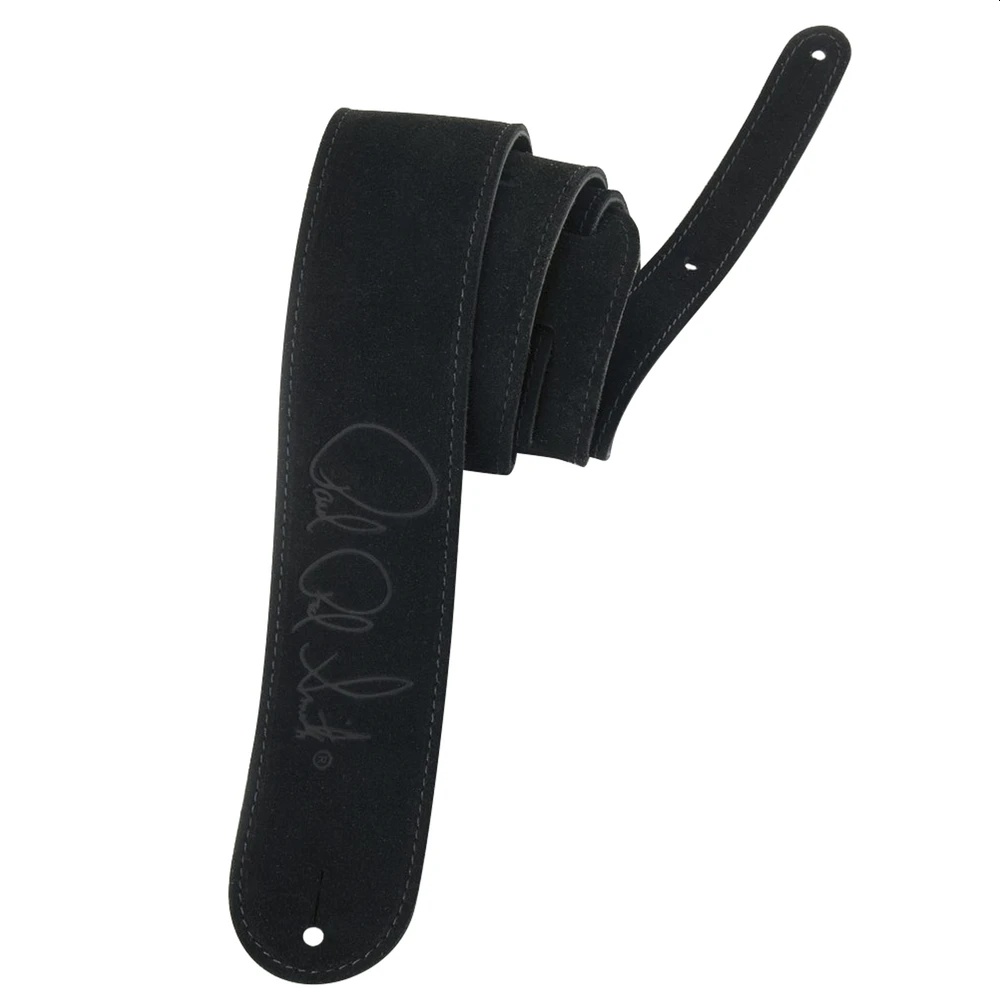 PRS Suede Guitar Strap - black