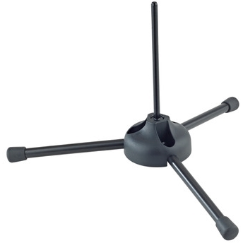 K&M 152/6 Blockflötenständer Sopran und Piccolo