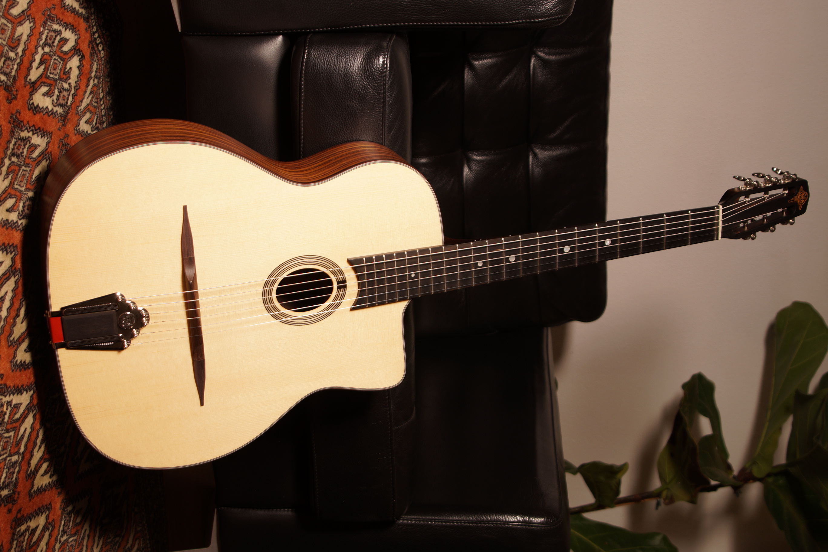 Eastman DM1 Gypsy Jazz