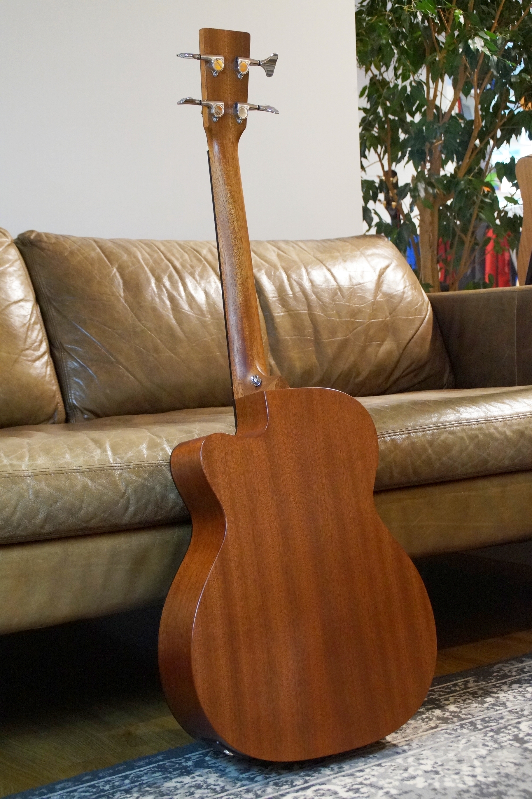 Martin 000CJr-10E Bass Burst