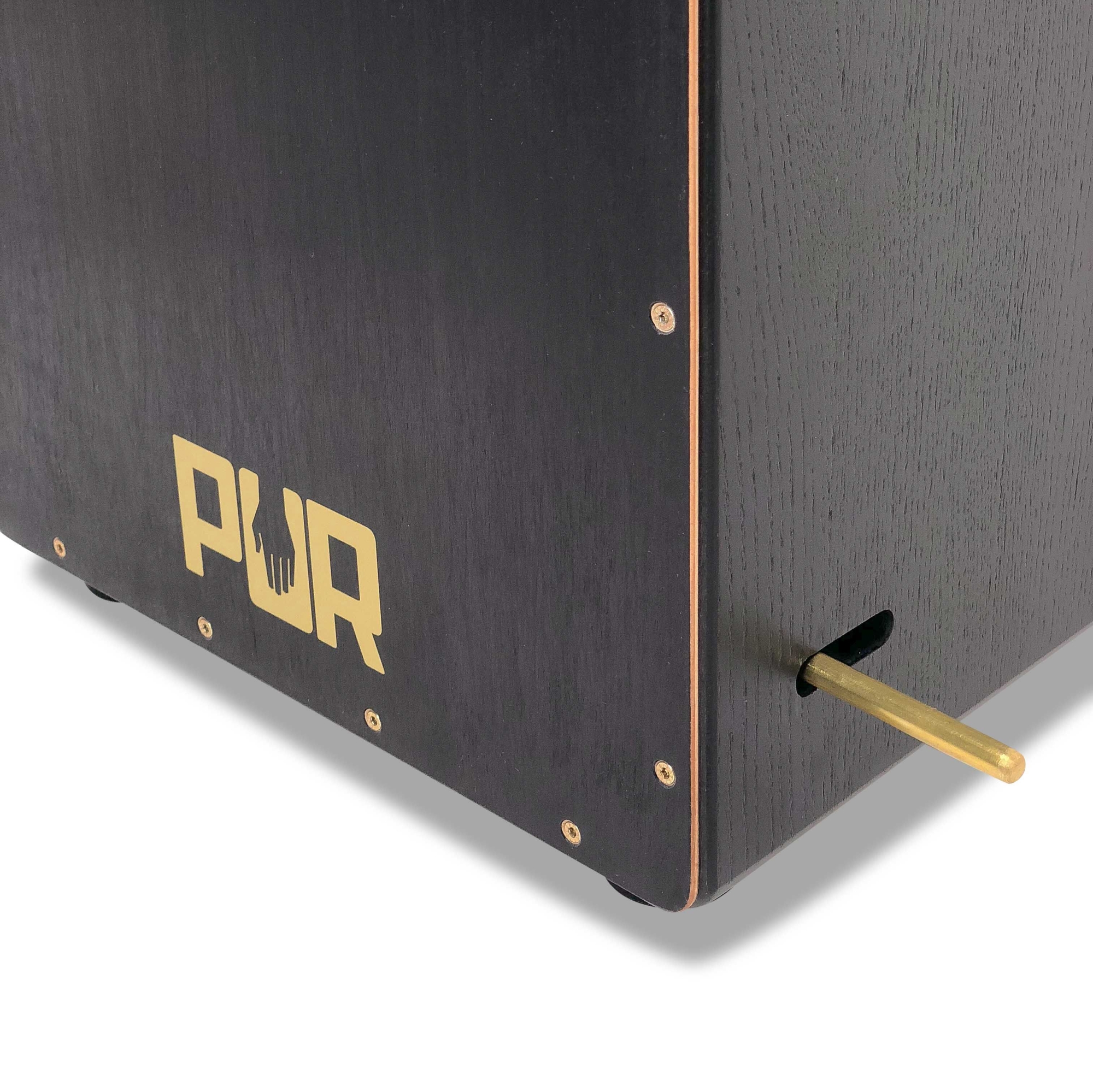 PUR Cajon Vision SP PRO Black & Gold