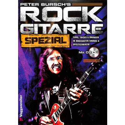 Rock Gitarre spezial (+CD) Tipps,