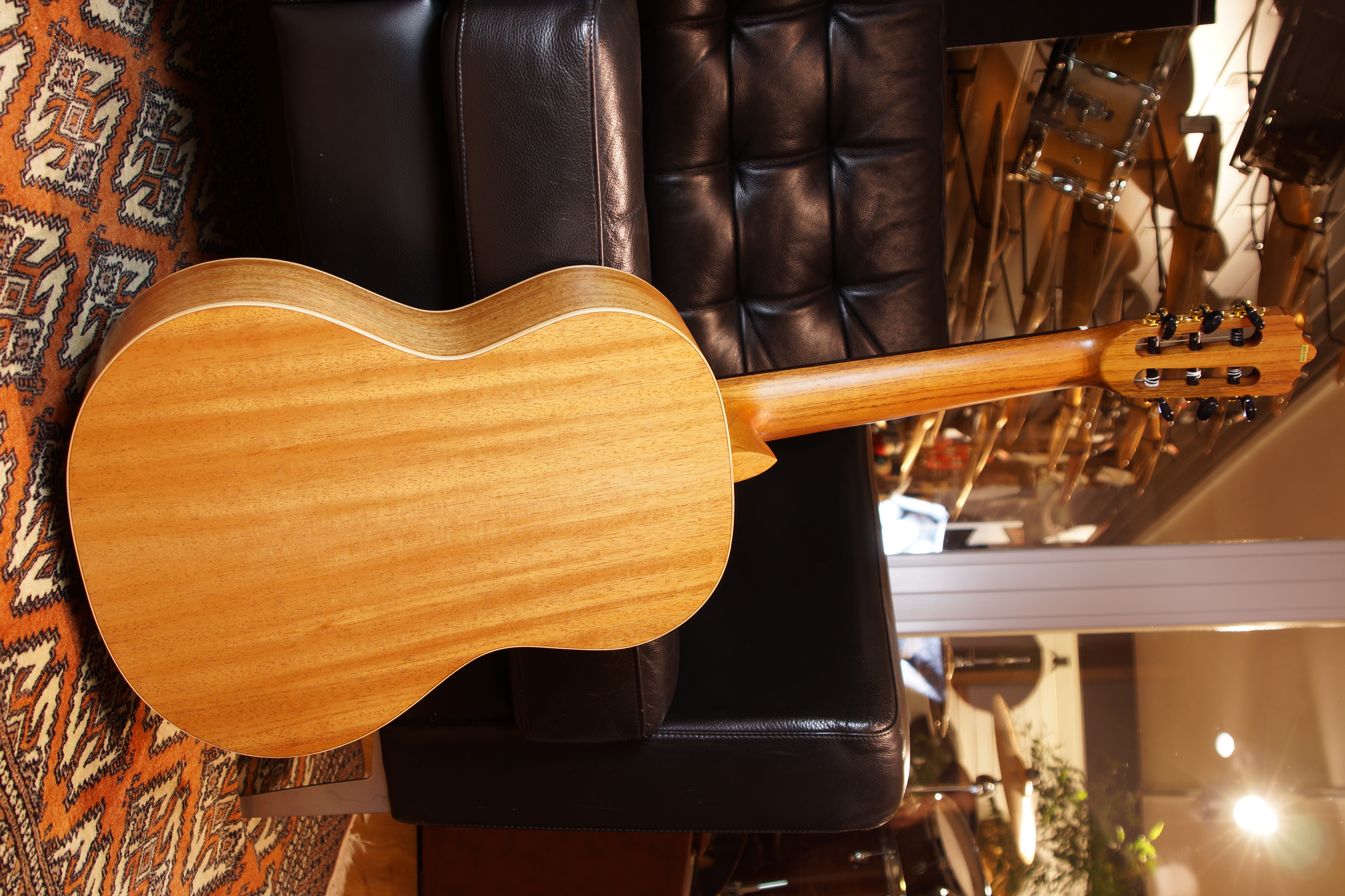 La Mancha Rubi CM 65 Ceder matt 4/4