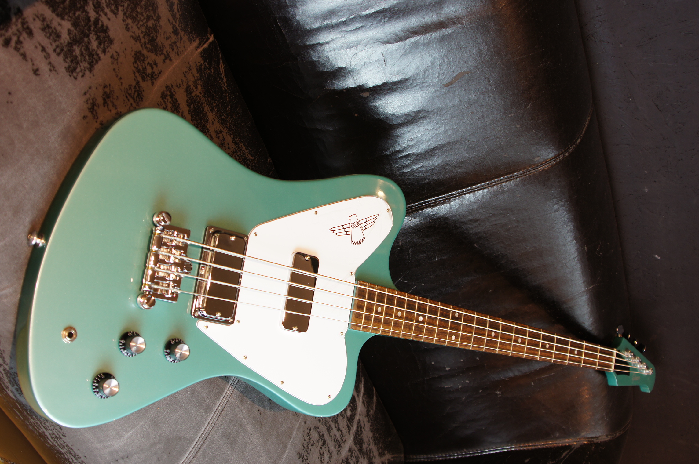 Gibson Non Reverse Thunderbird Inverness Green