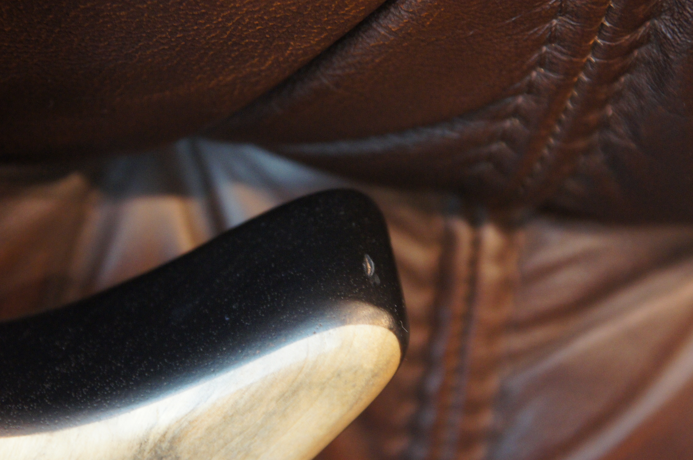 IBANEZ Bass Workshop 6-Str Black Ice Flat, incl. Gigbag - B-Stock