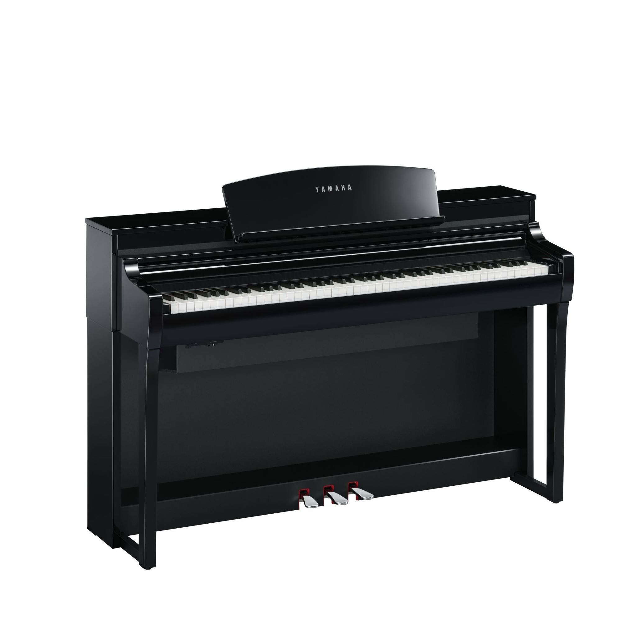 Yamaha CSP-275 PE schwarz hochglanz