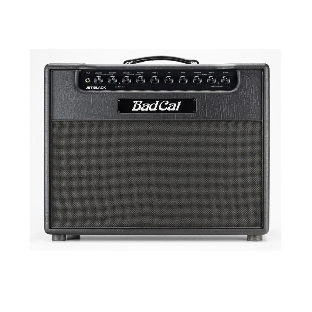 Bad Cat Jet Black 1X12 Combo