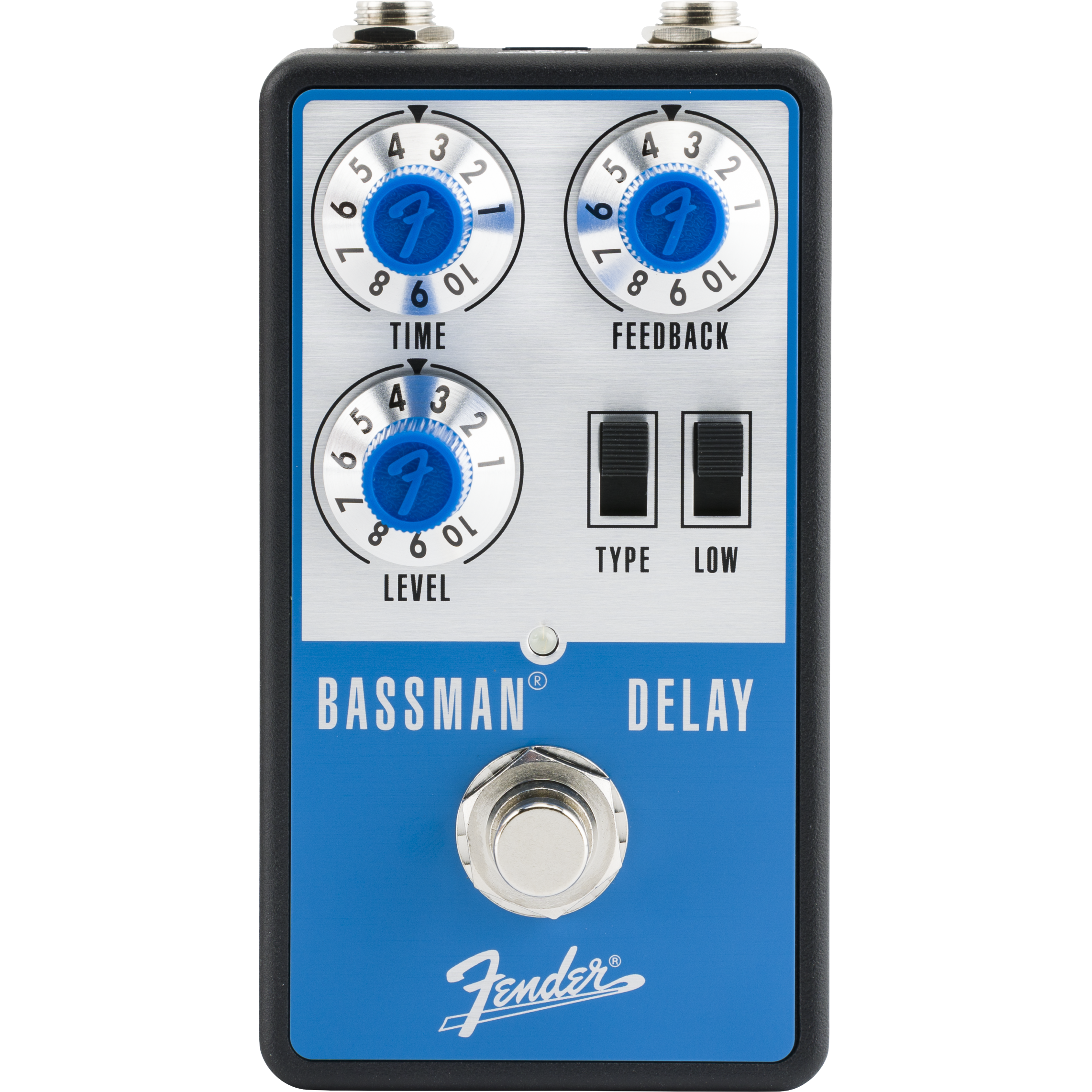 Fender Bassman® Delay