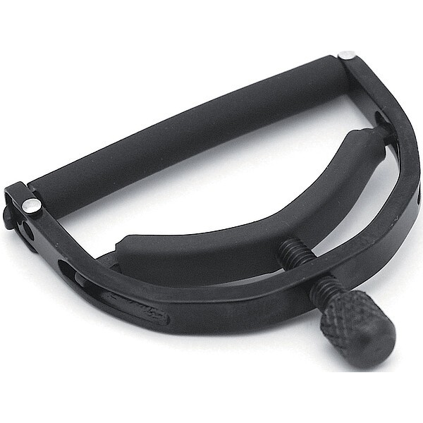 Paige P-6E Original Capo, 6-str. black