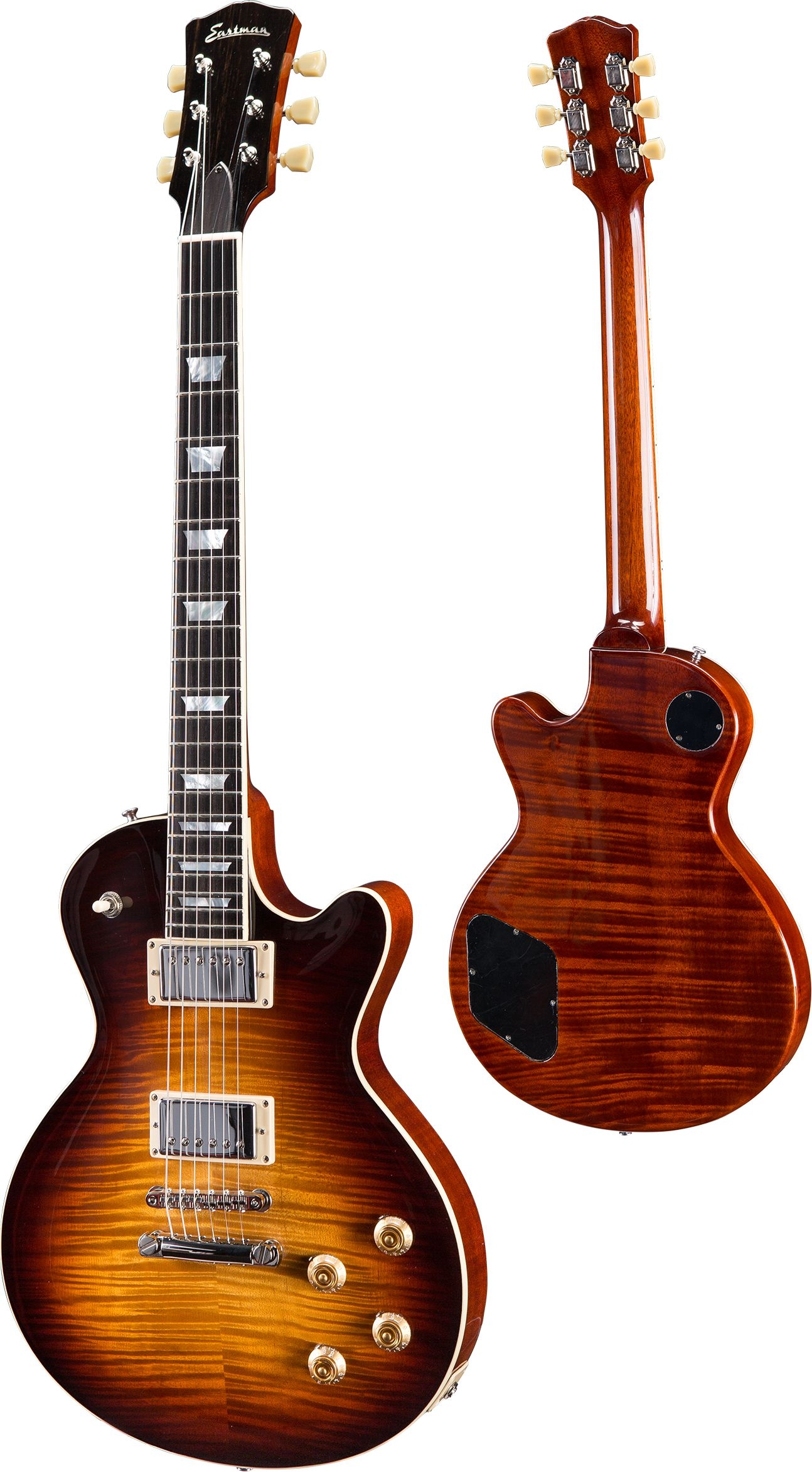 Eastman SB59-SB Sunburst E-Gitarre