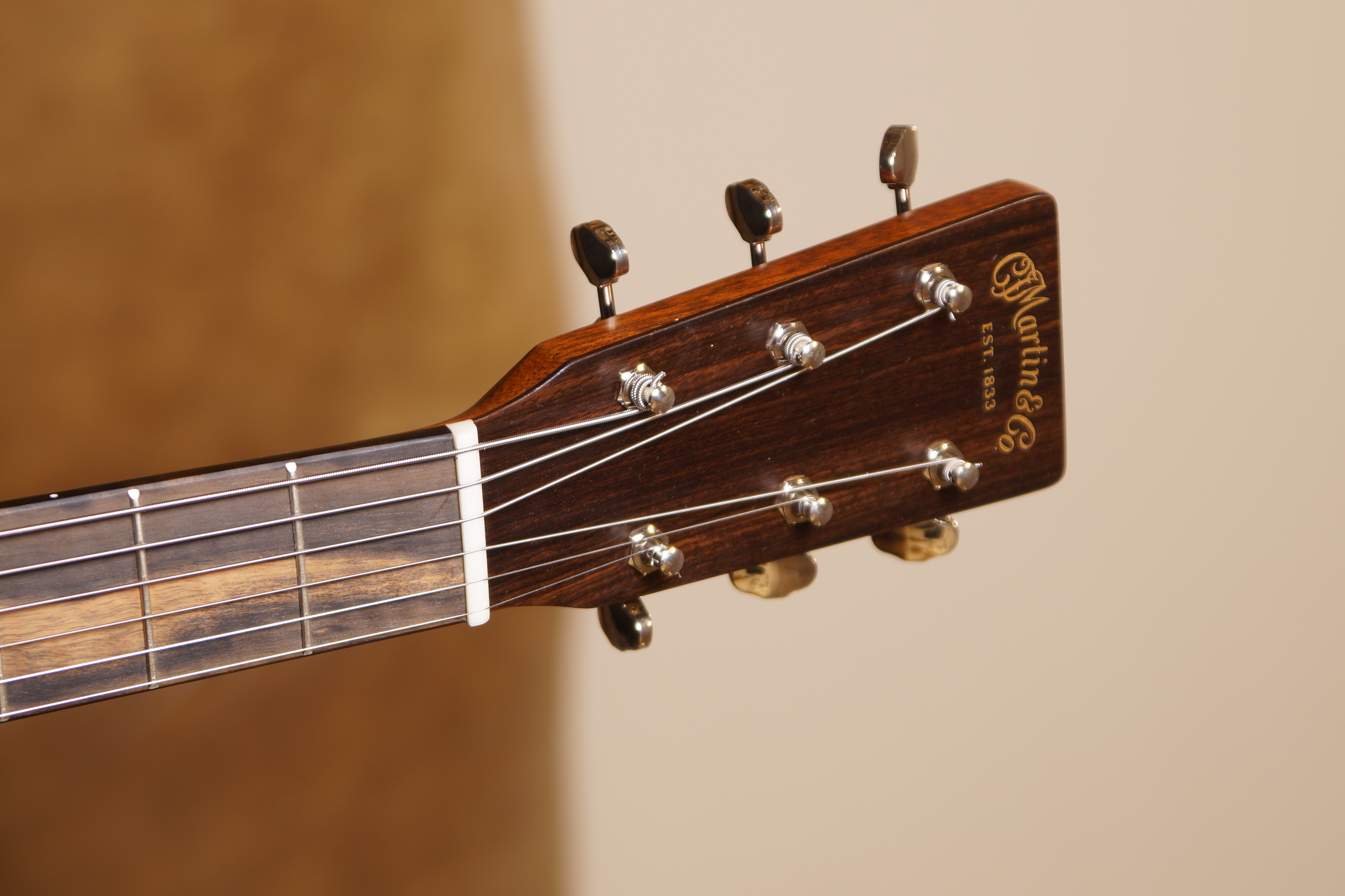 Martin DE Retro Plus Mahogany