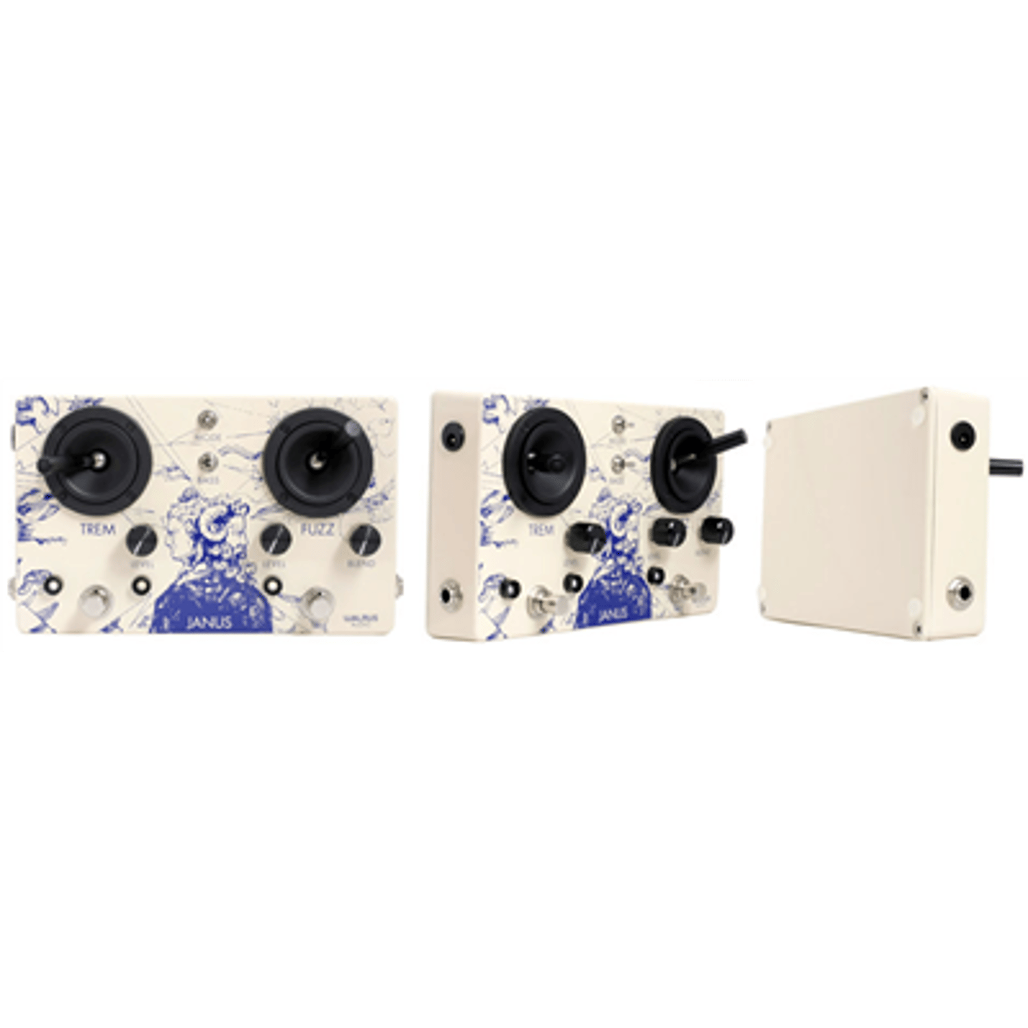 Walrus Audio Janus Fuzz/Tremolo