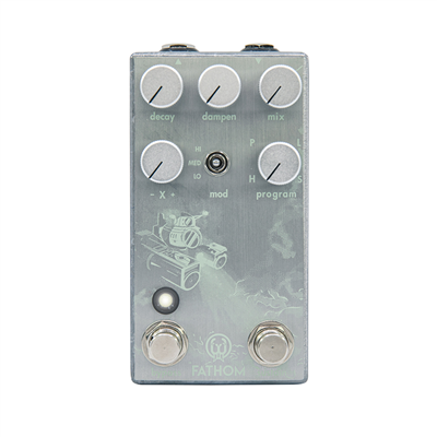 Walrus Audio Fathom Platinum Edition
