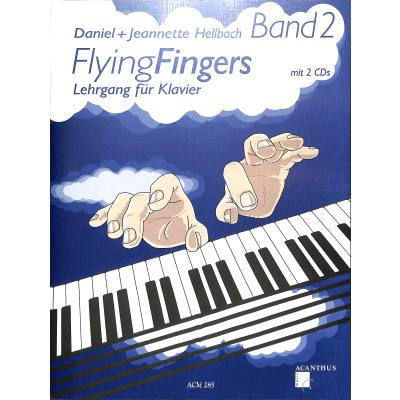 Flying Fingers Band 2 (+Download)