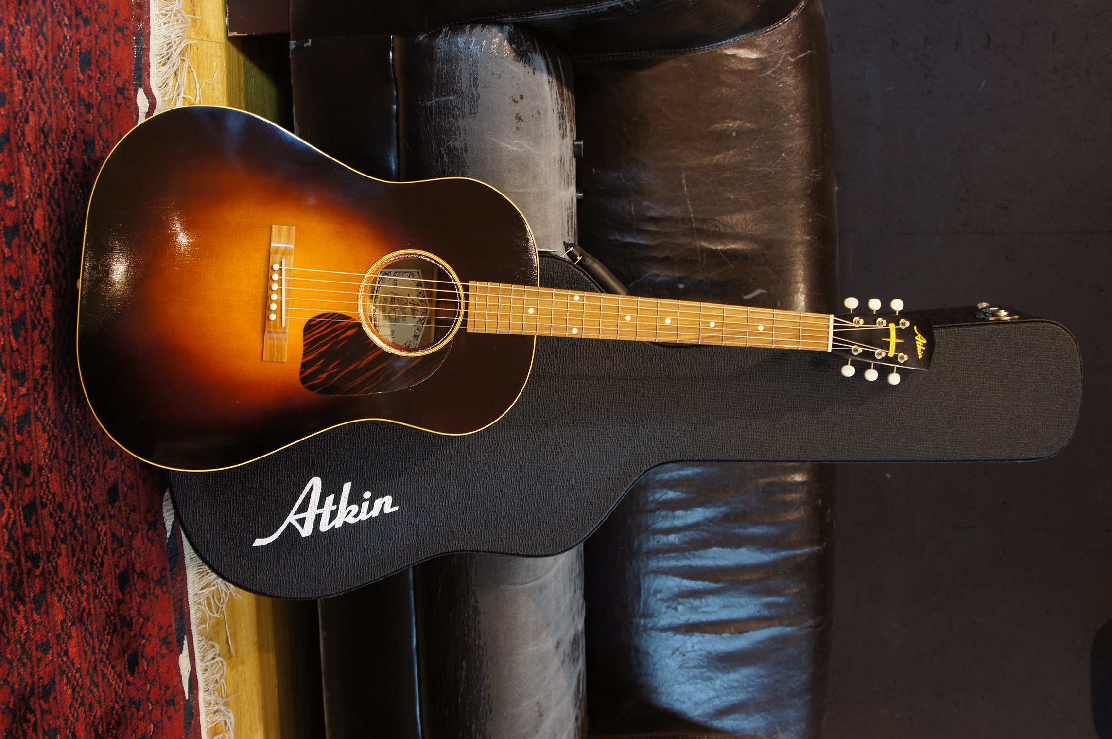 Atkin J-43 The Forty-Three aged