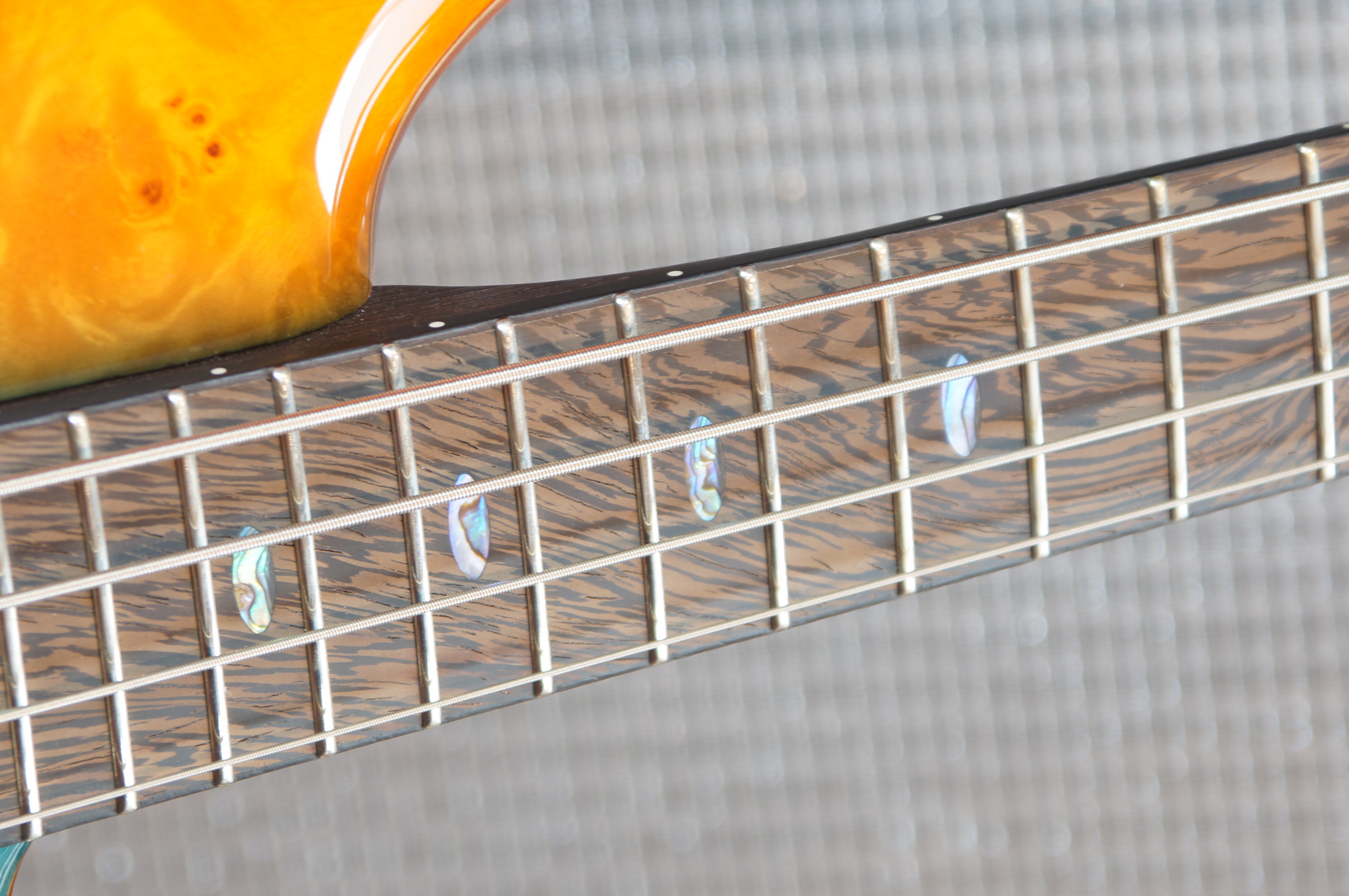 IBANEZ Premium SR 4-Str Autum Sunset Sky, incl. Gigbag