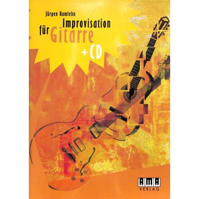 Improvisation für Gitarre