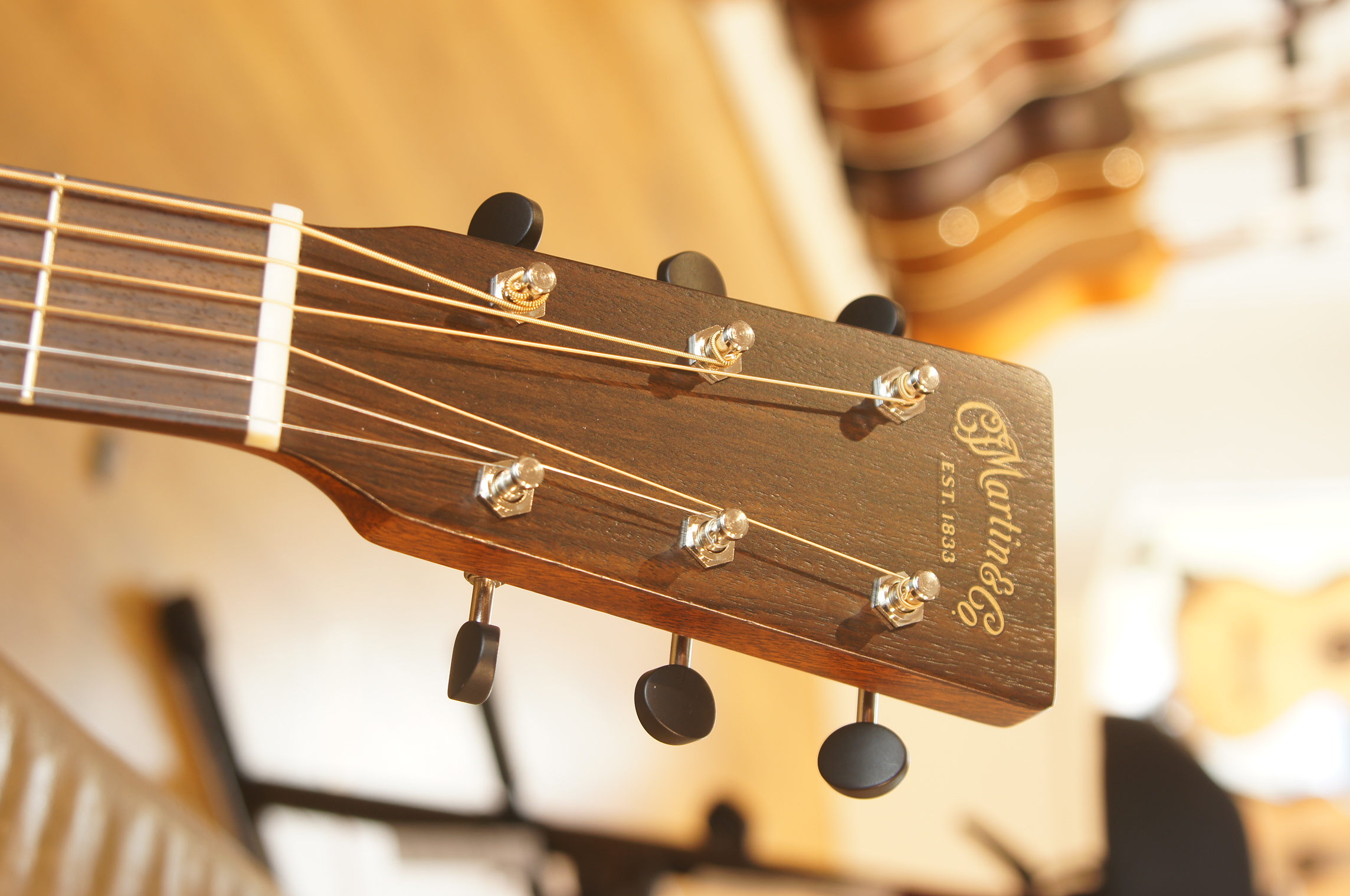 Martin 00-15M inklusive Koffer