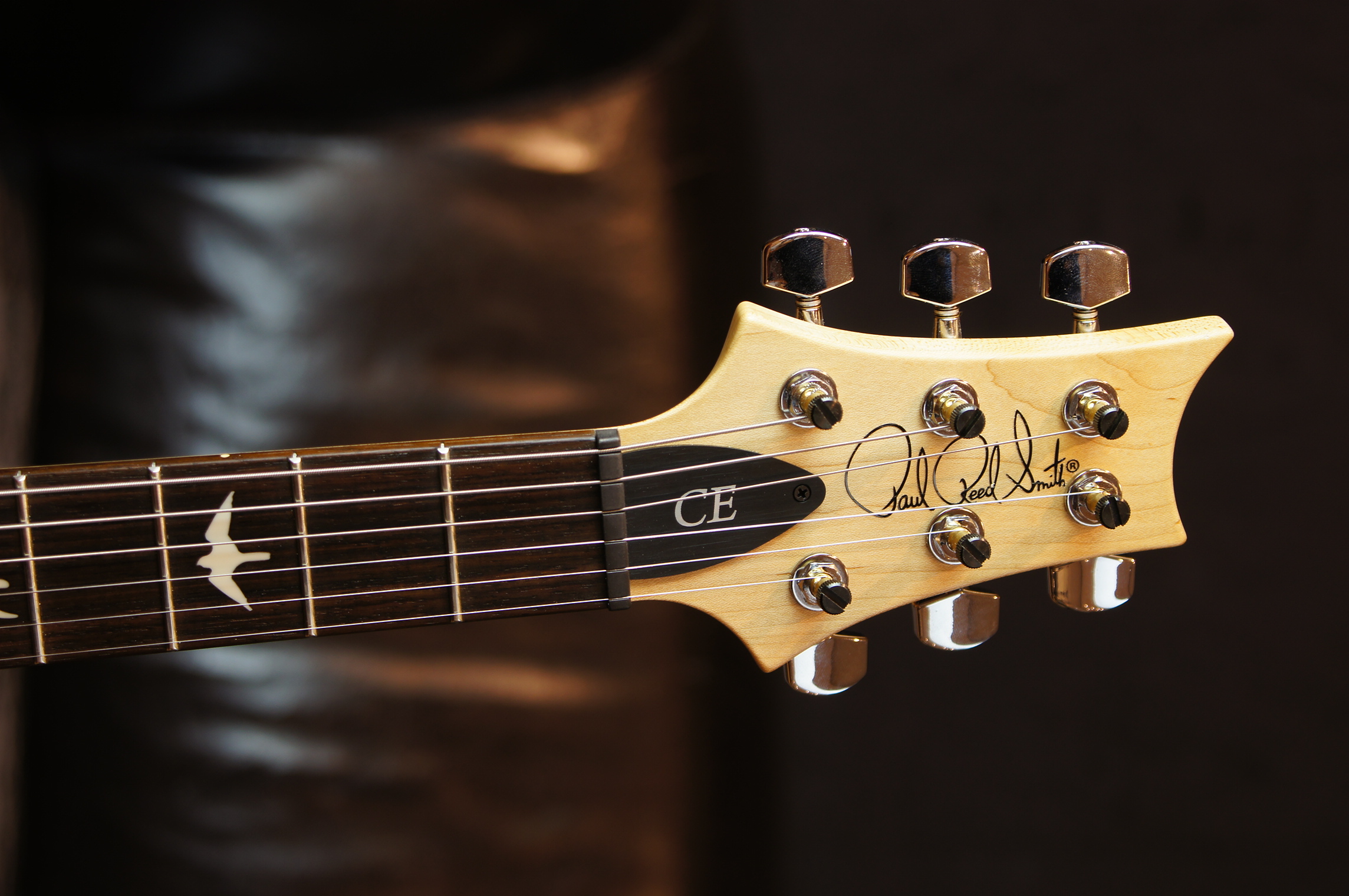 PRS CE 24 BM - Blue Matteo