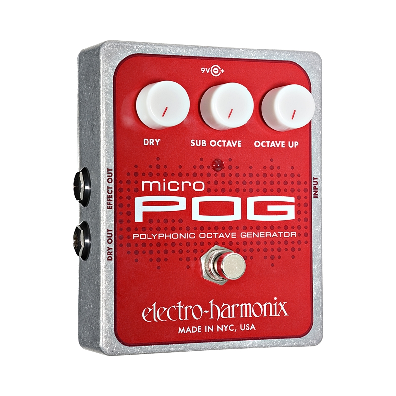Electro Harmonix Micro POG