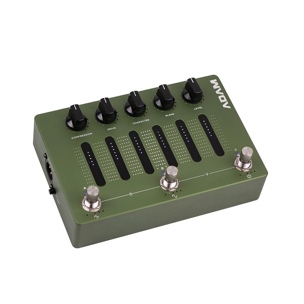 Darkglass ADAM Bass-Preamp