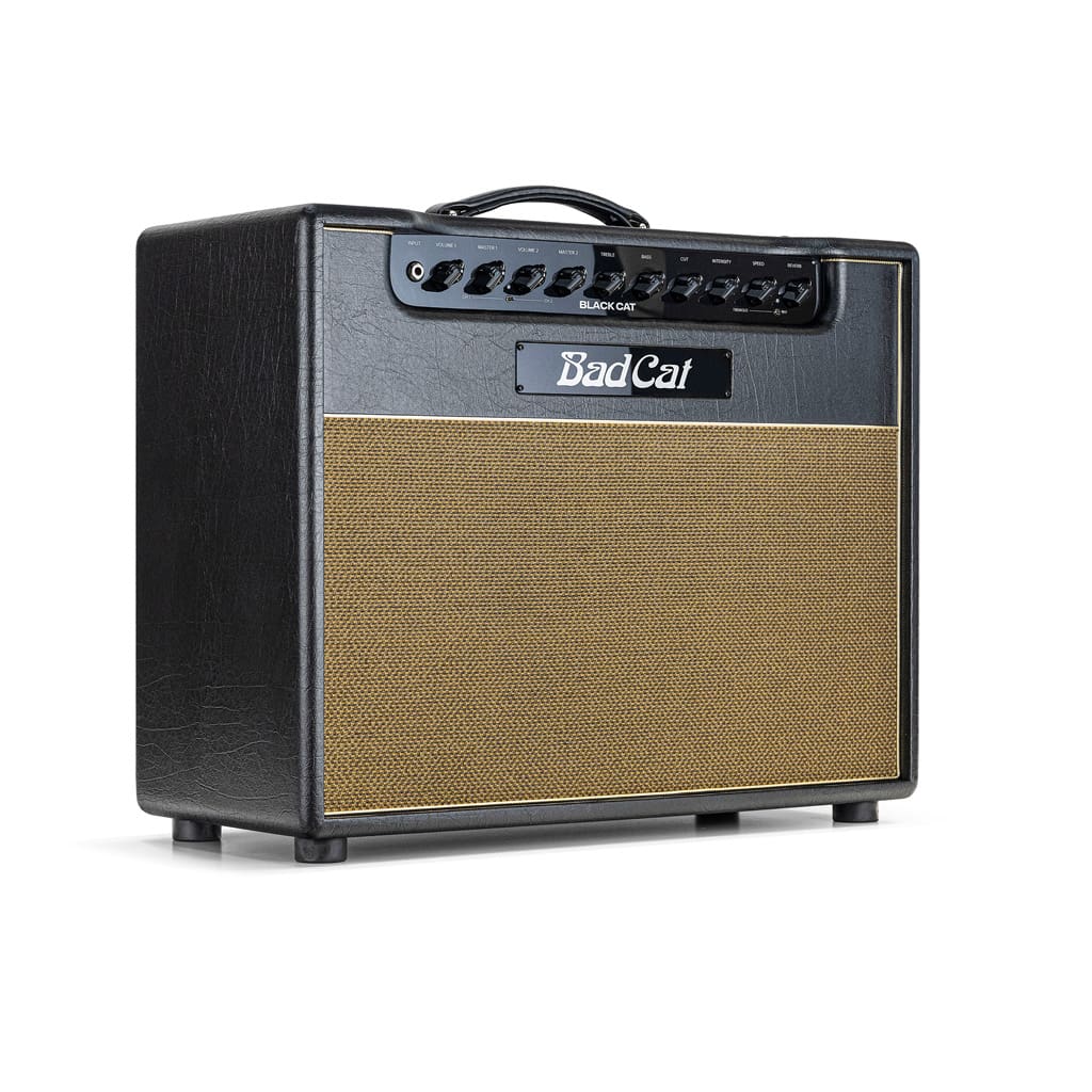 Bad Cat Black Cat 1X12 Combo