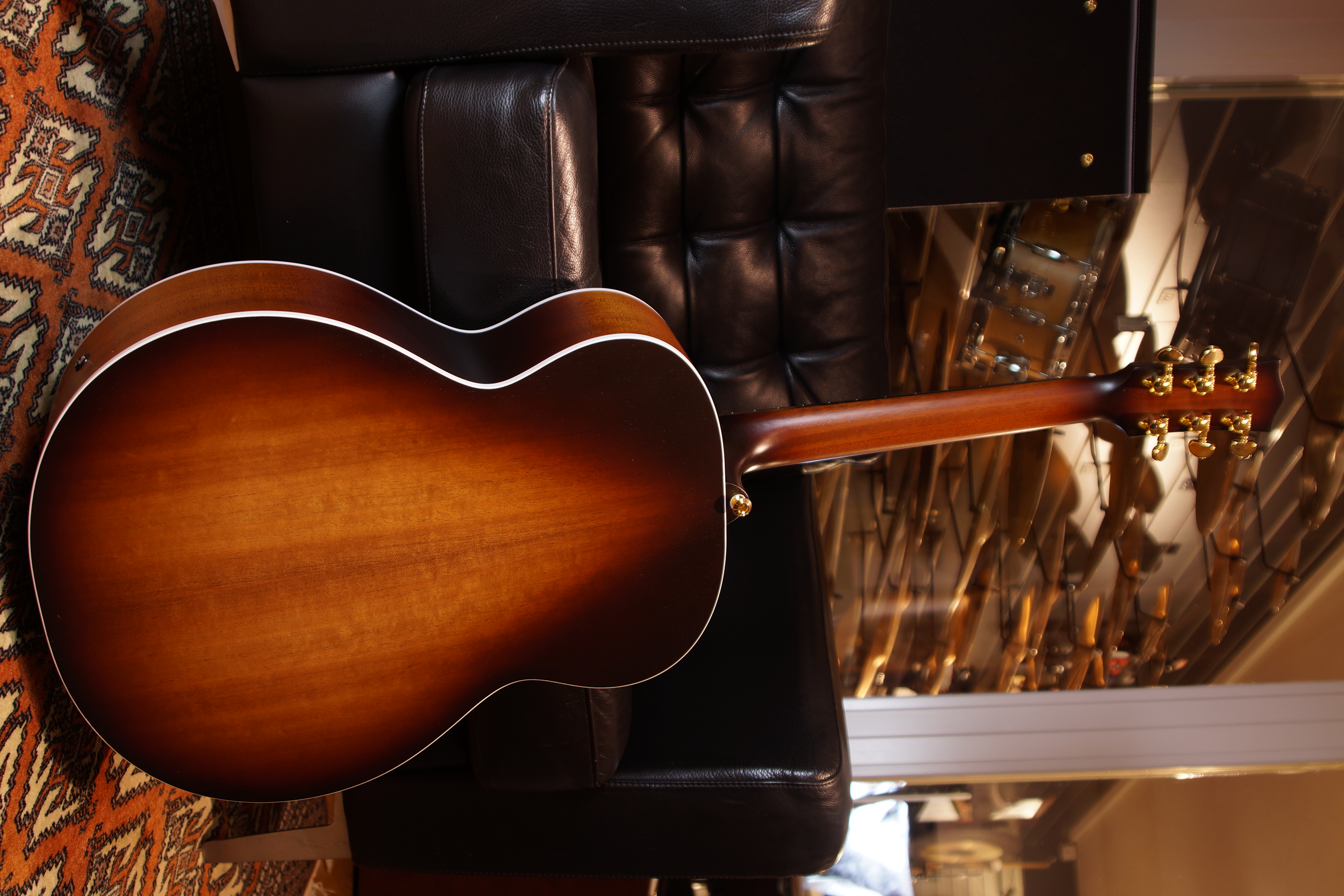 Maton Troubadour Jumbo