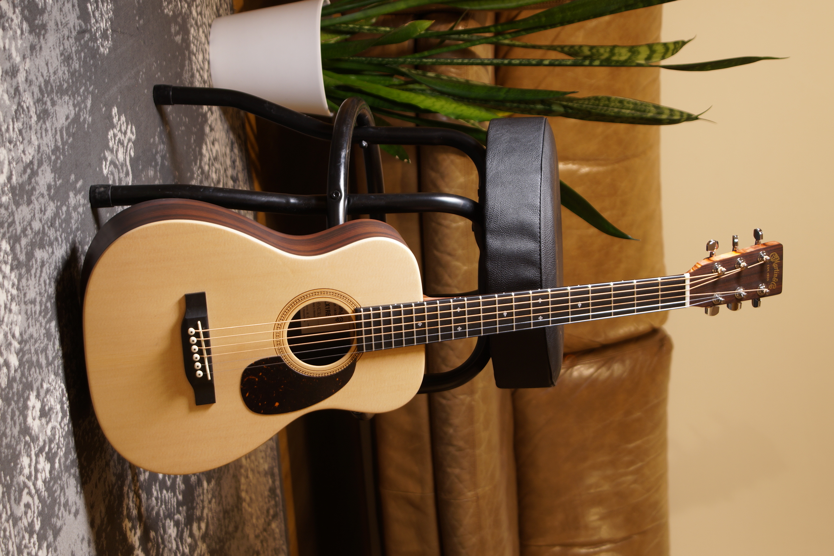 Martin LX1RE Little Martin Rosewood mit Tonabnehmer