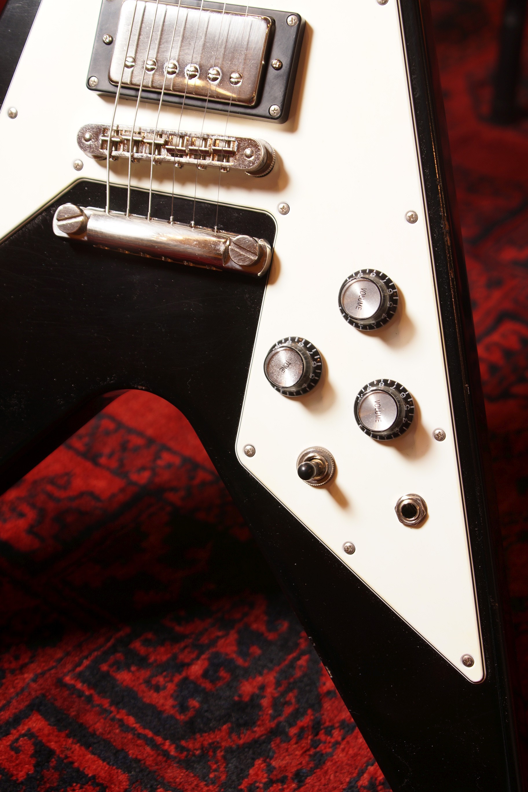 Maybach Jetwing M Black Velvet aged