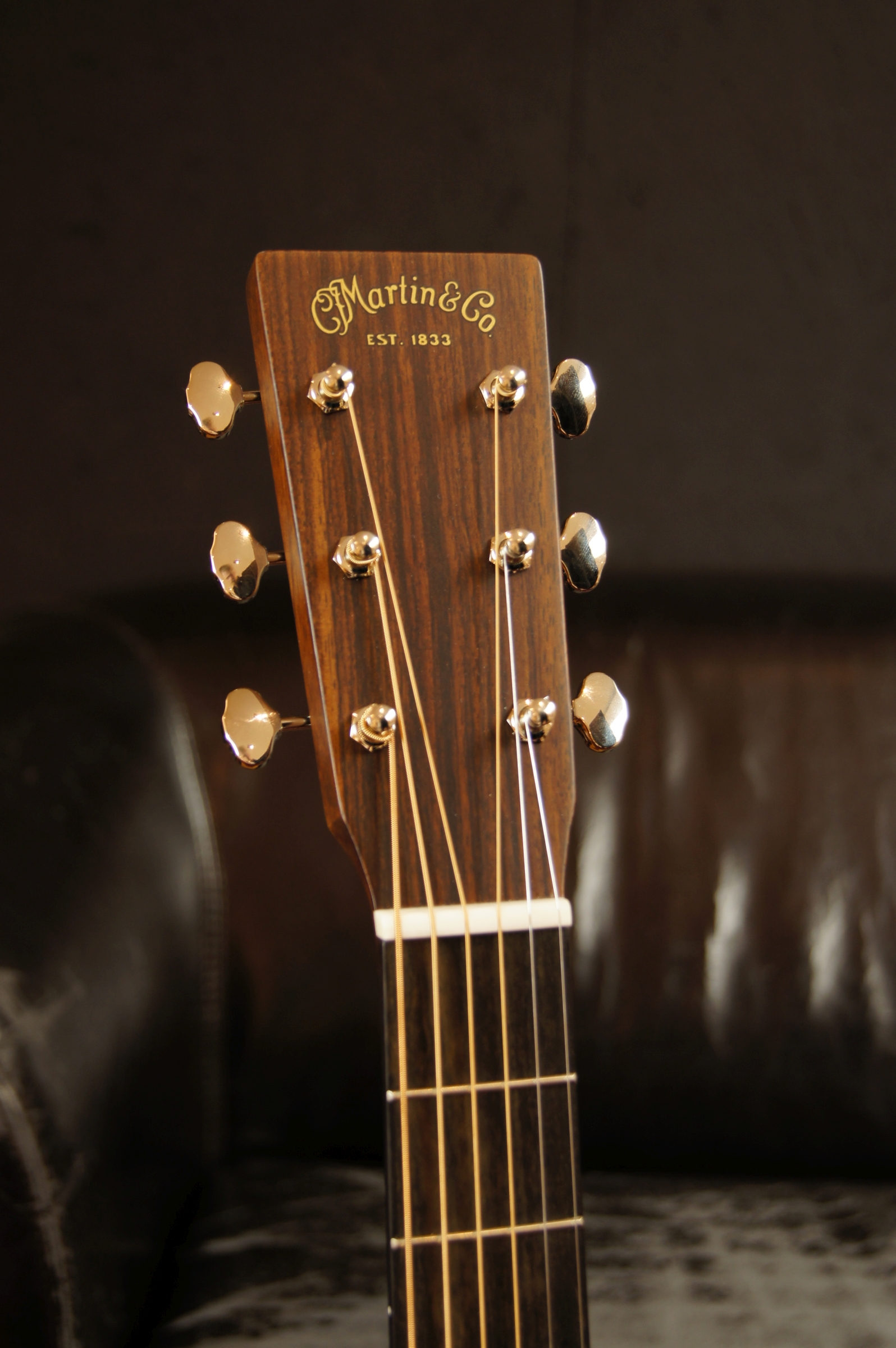 Martin 0-18 inklusive Koffer