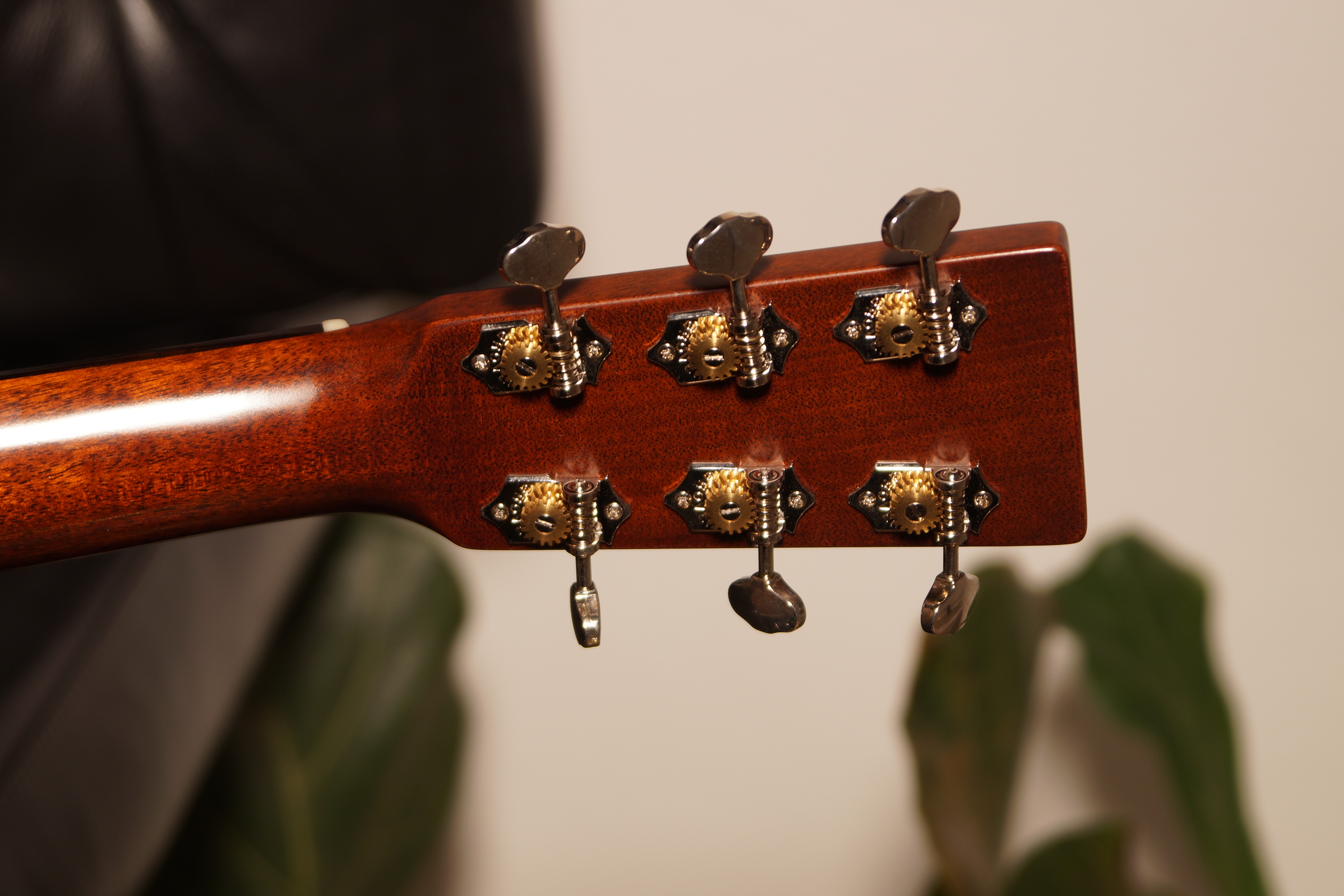 Martin D-18E-LRB mit LR Baggs Tonabnehmer - gebraucht