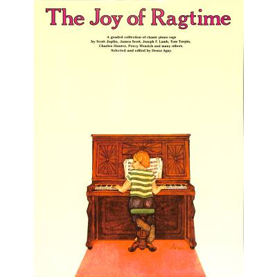 The Joy of Ragtime: a graded