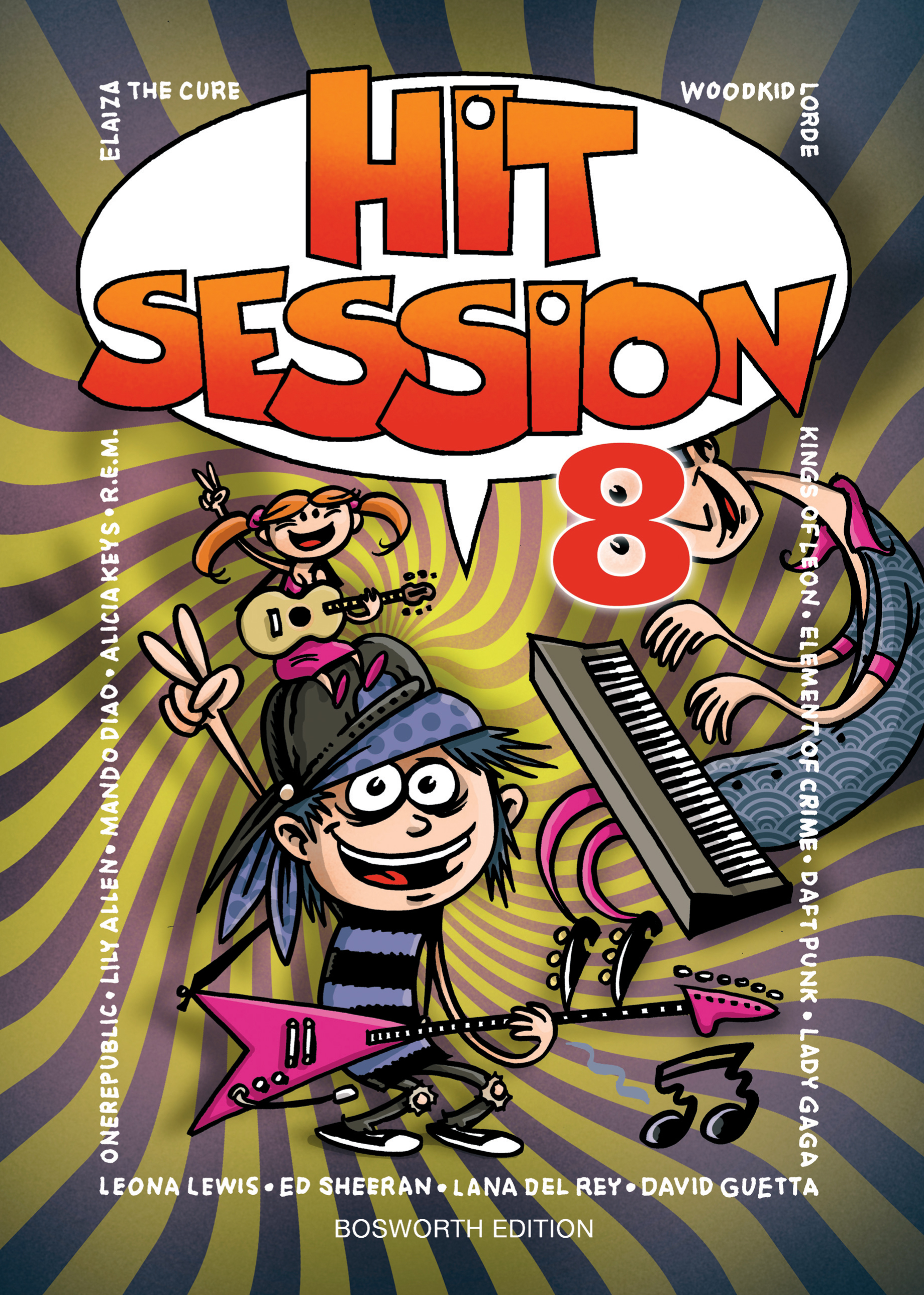 Hit Session Band 8: