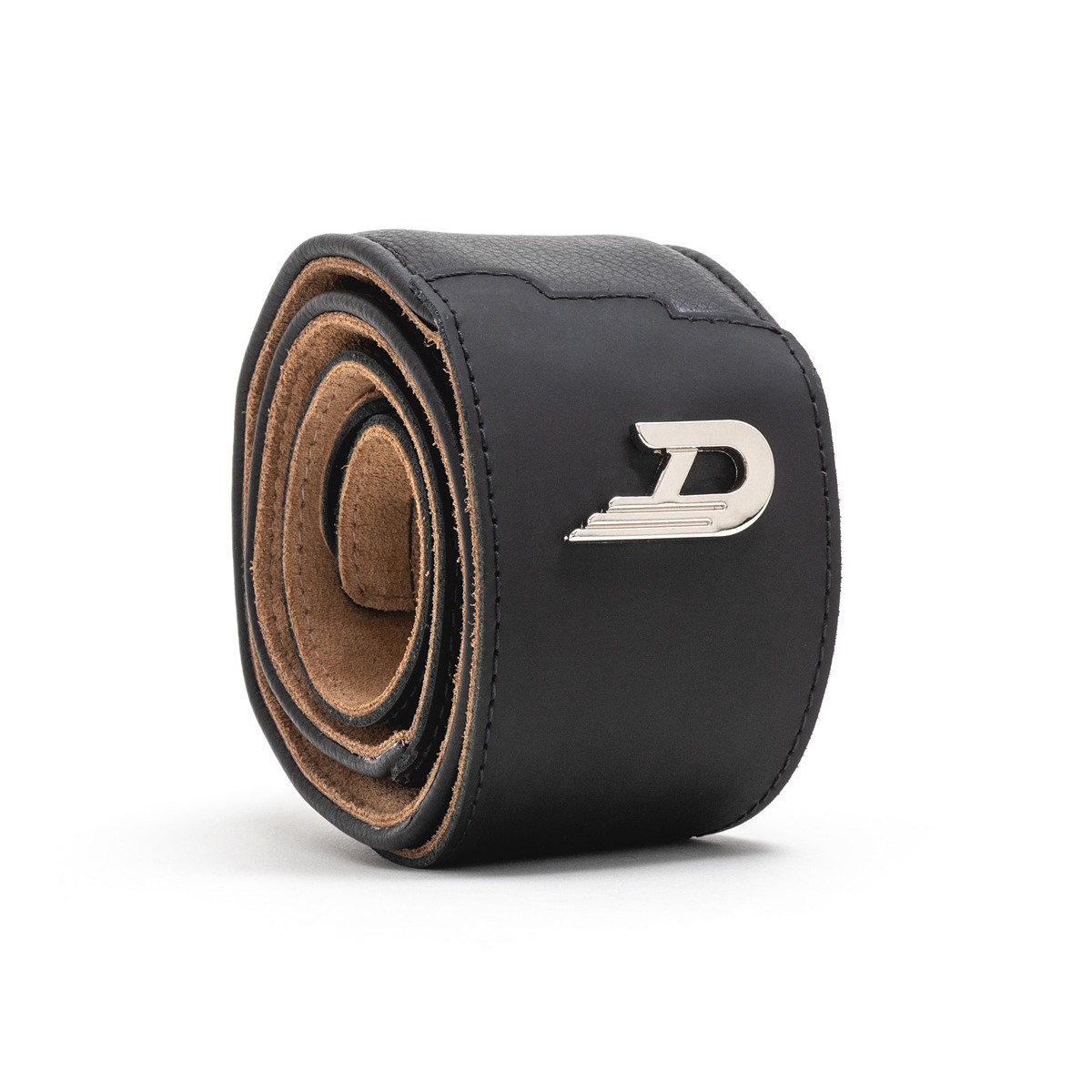 Duesenberg Gitarrengurt 3-Step Strap Deluxe Black