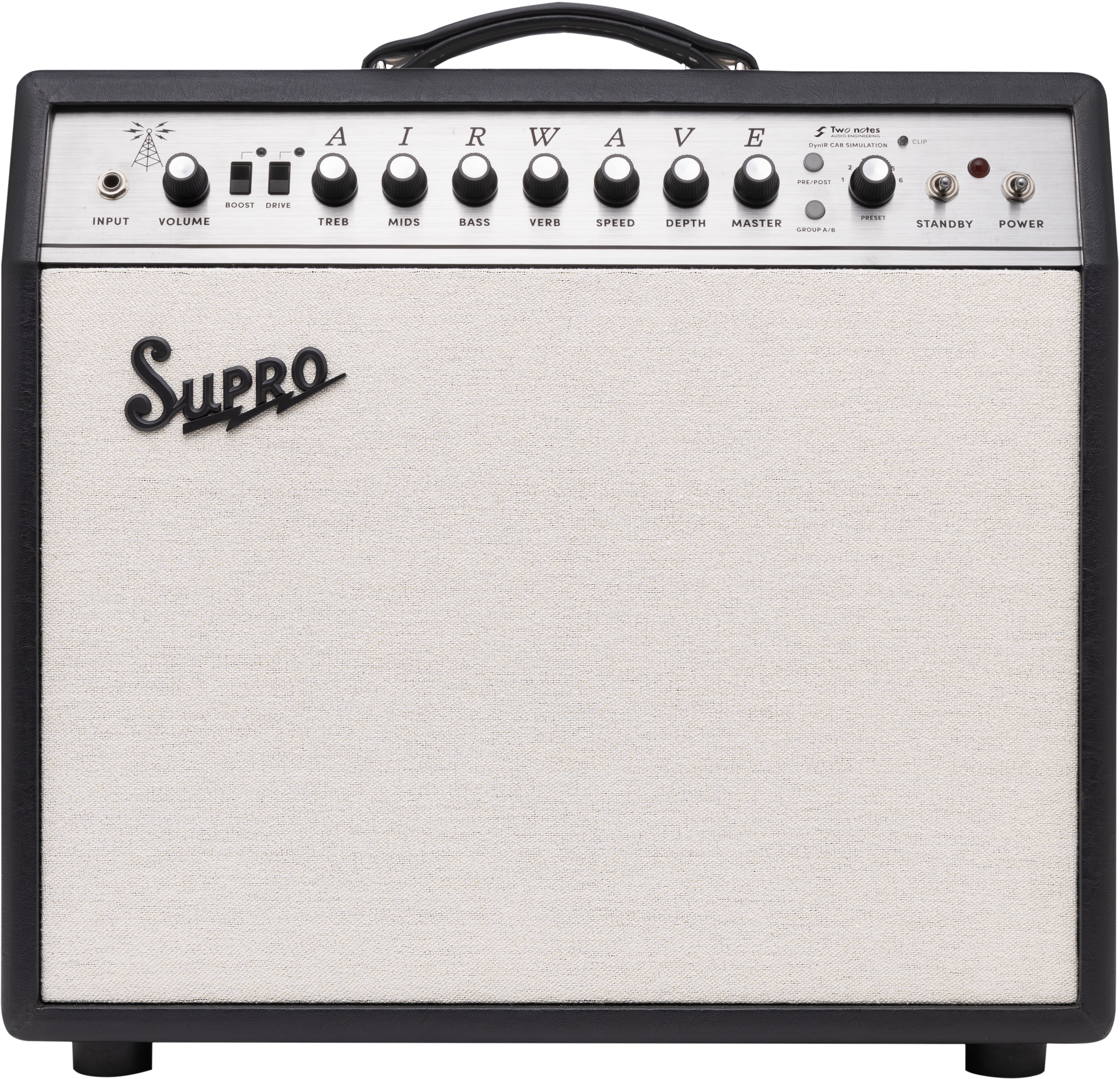 Supro Airwave