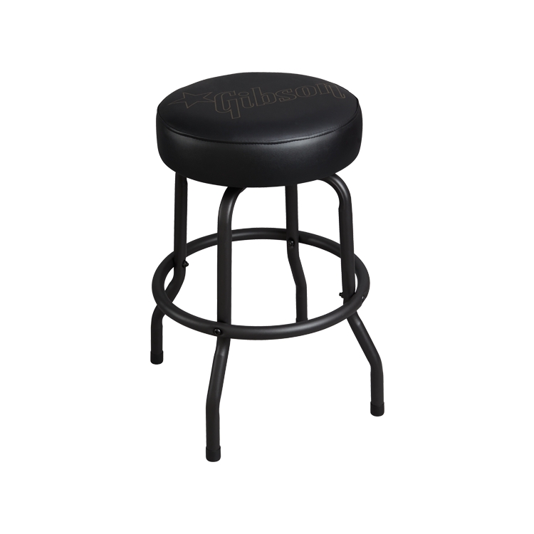 Gibson Premium Playing Stool, Star Logo, Short