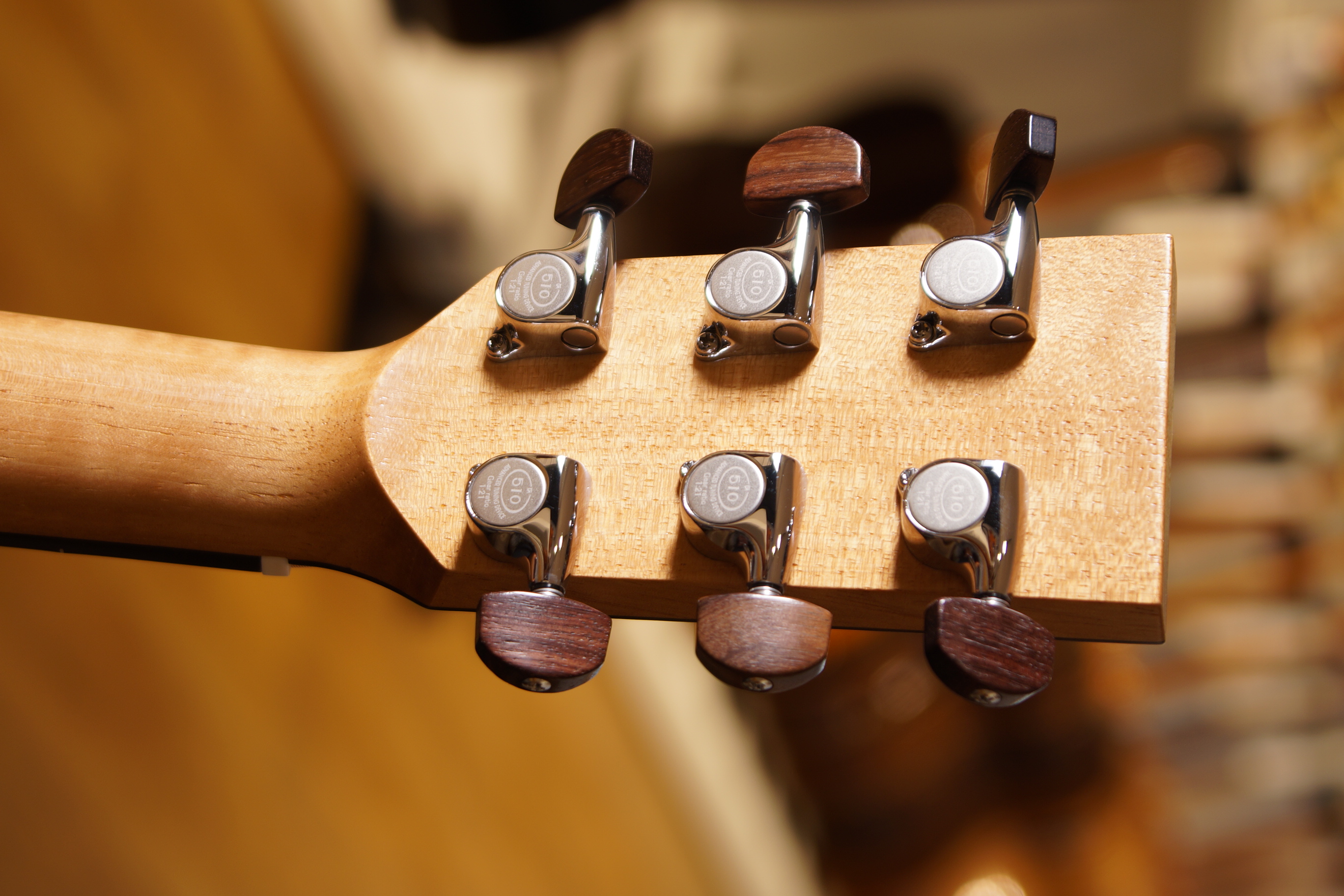 Lakewood M-31 CP Natural 2026 mit L.R.Baggs Anthem