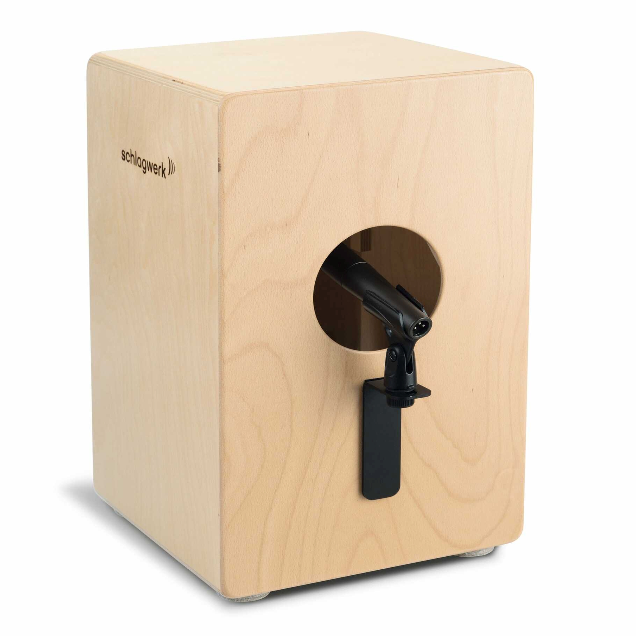 Schlagwerk CMH10 Mikrofonhalterung für Cajon